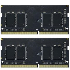 Оперативна пам'ять eXceleram SoDIMM DDR4 8GB (2x4GB) 2400 MHz (E408247SD) фото