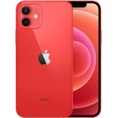 Смартфон Apple iPhone 12 64GB (PRODUCT)RED (MGJ73/MGH83) фото