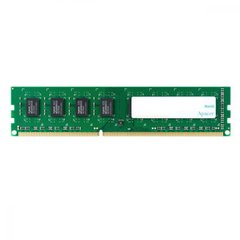 Оперативна пам'ять Apacer 4 GB DDR3L 1600 MHz (DG.04G2K.KAM) фото