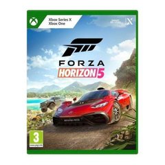Ігра для приставок та ПК Forza Horizon 5 Xbox One / Xbox Series X/S фото
