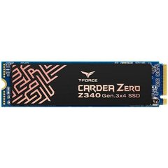 SSD накопитель TEAM T-Force Cardea Zero Z340 512 GB (TM8FP9512G0C311) фото