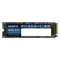 SSD накопичувач GIGABYTE M30 512 GB (GP-GM30512G-G) фото