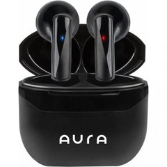 Навушники AURA 1 Black (TWSA1B) фото