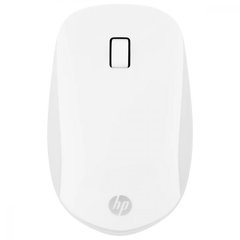 Миша комп'ютерна HP 410 Slim BT White (4M0X6AA) фото