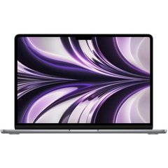 Ноутбук Apple MacBook Air 13" Space Gray (Z15S0014E) фото