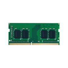 Оперативна пам'ять GOODRAM 4GB DDR4 3200 MHz SODIMM BULK (GR3200S464L22SB/4G) фото