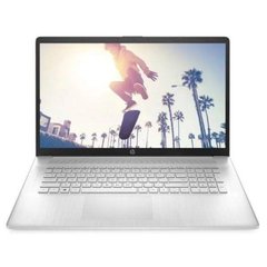 Ноутбук HP 17-cp0103ur Silver (4E2J4EA) фото