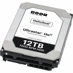 Жесткий диск HGST WD Ultrastar DC HC520 (He12) 12 TB (HUH721212ALE604/0F30146) фото