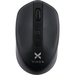 Мышь компьютерная Vinga MSW-908 Black фото