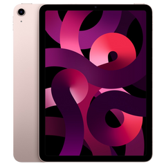 Планшет Apple iPad Air 2022 Wi-Fi + 5G 64GB Pink (MM6T3) фото