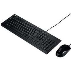 Комплект (клавіатура+миша) ASUS U2000 Keyboard + Mouse Set (90-XB1000KM00050) фото