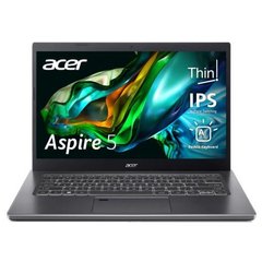 Ноутбук Acer Aspire 5 A514-55-31B0 (NX.K5BEU.004) Steel Gray фото