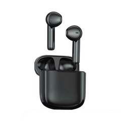 Навушники XO G7 AirBuds Black фото