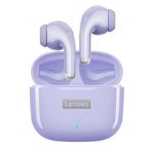 Навушники Lenovo LP40 Pro purple фото