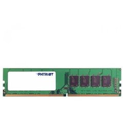 Оперативна пам'ять PATRIOT 4 GB DDR4 2400 MHz (PSD44G240041H) фото
