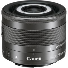 Об'єктив Canon EF-M 28mm f/3,5 Macro STM фото