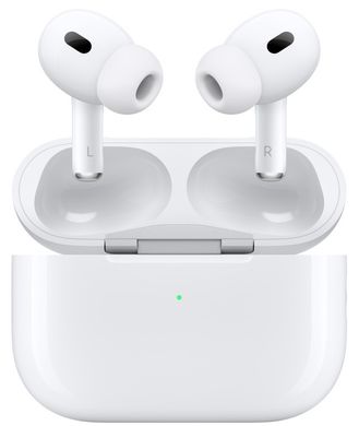 Навушники Apple AirPods Pro 2nd generation (MQD83) фото