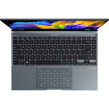 Ноутбук ASUS ZenBook 14X OLED UX5401EA-KN159W (90NB0UQ1-M000L0) фото