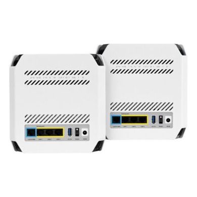 Маршрутизатор и Wi-Fi роутер ASUS ROG Rapture GT6 2PK white (90IG07F0-MU9A40) фото