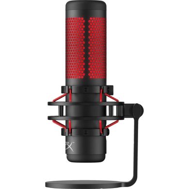Микрофон HyperX Quadcast (HX-MICQC-BK | 4P5P6AA) фото