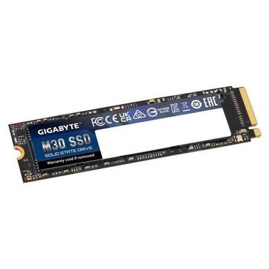 SSD накопитель GIGABYTE M30 512 GB (GP-GM30512G-G) фото
