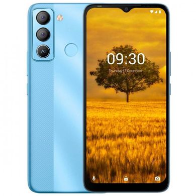 Смартфон Tecno POP 5 LTE BD4a 2/32GB Ice Blue (4895180777387) фото