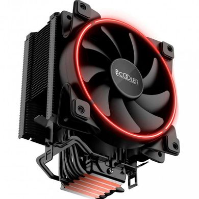 Повітрянне охолодження PCCooler GI-X6R фото