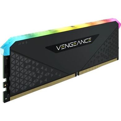 Оперативна пам'ять Corsair 16 GB DDR4 3200 MHz Vengeance RGB RS (CMG16GX4M1E3200C16) фото