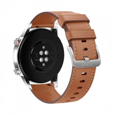 Смарт-часы Huawei Honor Watch Magic 2 46mm Flax Brown (MNS-B19V) фото