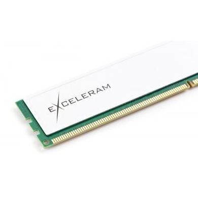 Оперативна пам'ять Exceleram 4 GB DDR3 1600 MHz (E30300A) фото
