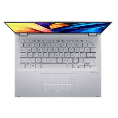 Ноутбук ASUS VivoBook S 14 Flip OLED TN3402QA (TN3402QA-KN146W) фото