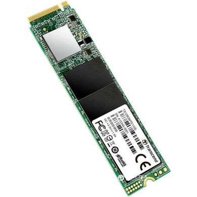 SSD накопитель Transcend 110S 128 GB (TS128GMTE110S) фото