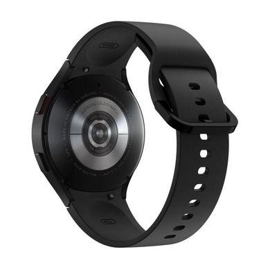 Смарт-годинник Samsung Galaxy Watch4 44mm Black (SM-R870NZKA) фото