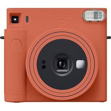 Фотоаппарат Fujifilm Instax Square SQ1 Terracotta Orange (16672130) фото