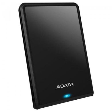 Жорсткий диск ADATA HV620S 1 TB Black (AHV620S-1TU31-CBK) фото