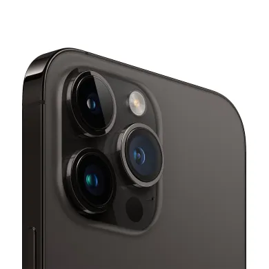 Смартфон Apple iPhone 14 Pro 1TB eSIM Space Black (MQ2E3) фото