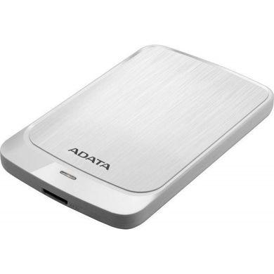 Жорсткий диск ADATA HV320 2 TB White (AHV320-2TU31-CWH) фото