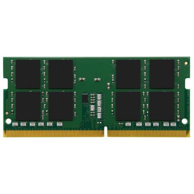 Оперативна пам'ять Kingston DDR4 2933 32GB SO-DIMM (KVR29S21D8/32) фото