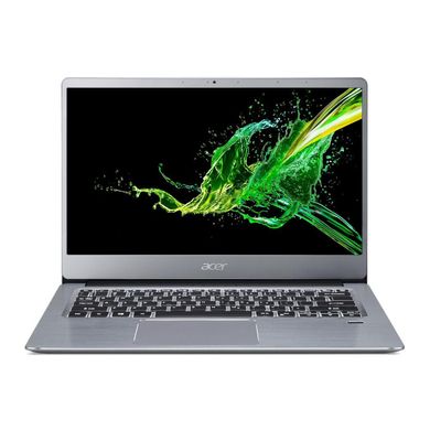 Ноутбук Acer Swift 3 SF314-41-R50M Sparkly Silver (NX.HFDEU.022) фото