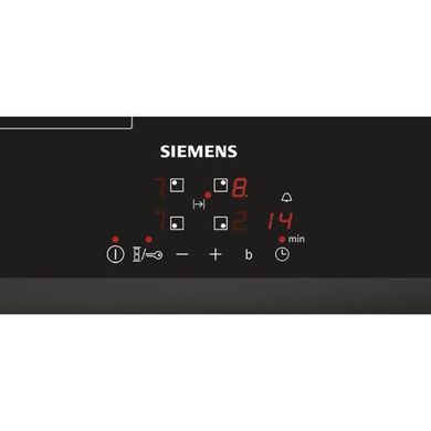Варочные поверхности Siemens ED631BSB5E фото