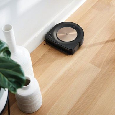 Роботи-пилососи iRobot Roomba S9 Plus фото