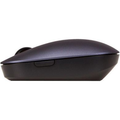 Мышь компьютерная Xiaomi Mi Mouse 2 Black (WSB01TM, HLK4012GL) фото