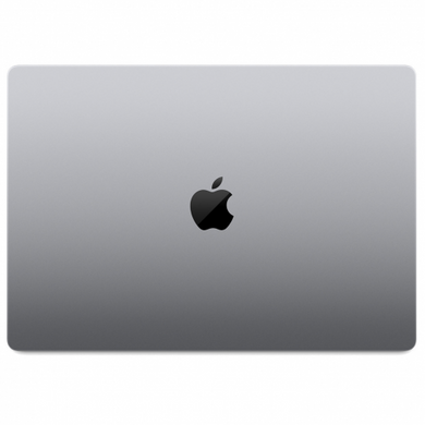 Ноутбук Apple MacBook Pro 16" Space Gray 2021 (Z14W00106) фото