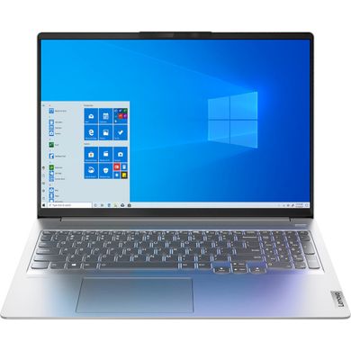 Ноутбук Lenovo IdeaPad 5 Pro 16IAH7 (82SK00B2RA) Cloud Grey фото