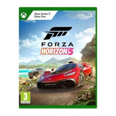 Игра для приставок и ПК Forza Horizon 5 Xbox One / Xbox Series X/S фото
