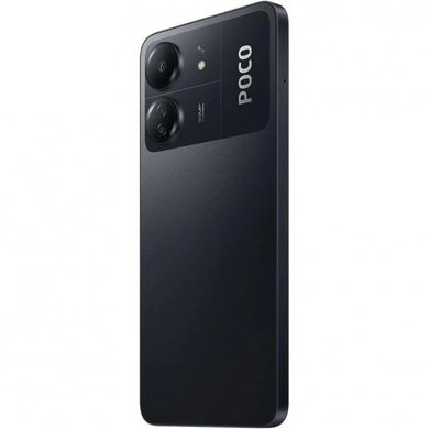 Смартфон Xiaomi Poco C65 8/256GB Black фото