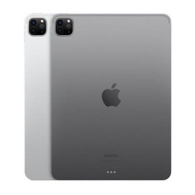 Планшет Apple iPad Pro 11 2022 Wi-Fi + Cellular 1TB Silver (MP5F3, MNYK3) фото