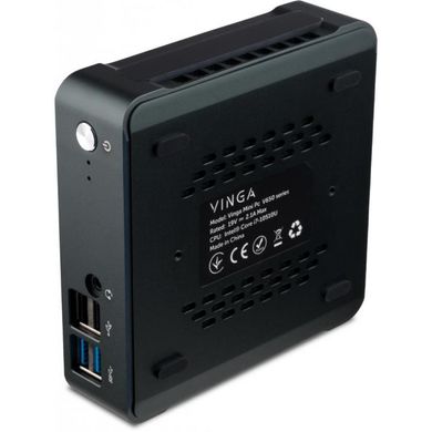 Настільний ПК Vinga Mini PC V600 (V6008265U.8512) фото
