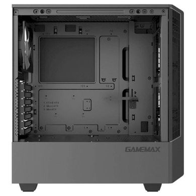 Корпус для ПК GameMax T802-E Panda ECO фото