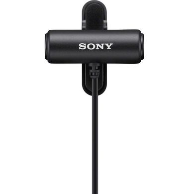 Мікрофон Sony ECM-LV1 (ECMLV1.SYU) фото